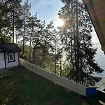 Exclusive Panorama View Of The Oslofjord Prázdninový dům
