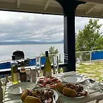 Exclusive Panorama View Of The Oslofjord * Flaskebekk