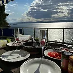 Prázdninový dům Exclusive Panorama View Of The Oslofjord *