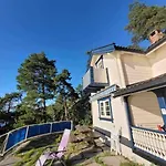 Exclusive Panorama View Of The Oslofjord Prázdninový dům Flaskebekk