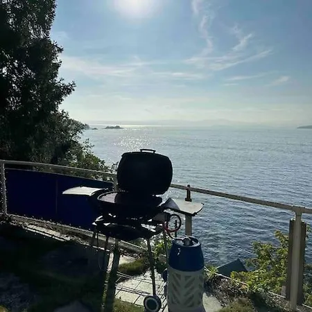 Exclusive Panorama View Of The Oslofjord Prázdninový dům Flaskebekk