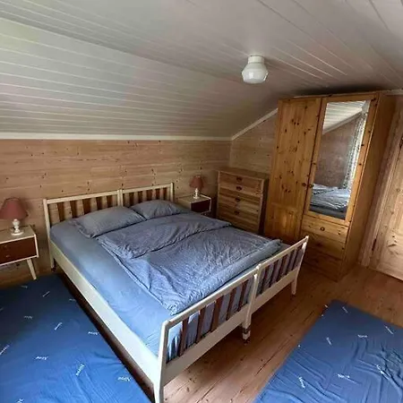 Exclusive Panorama View Of The Oslofjord Prázdninový dům Flaskebekk