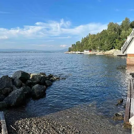 Exclusive Panorama View Of The Oslofjord *