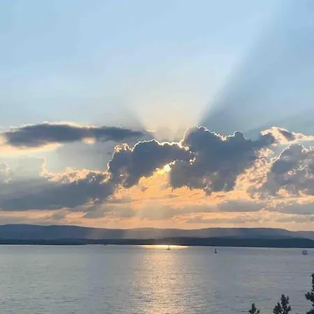 Exclusive Panorama View Of The Oslofjord Prázdninový dům Flaskebekk
