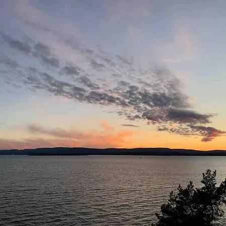 Exclusive Panorama View Of The Oslofjord *
