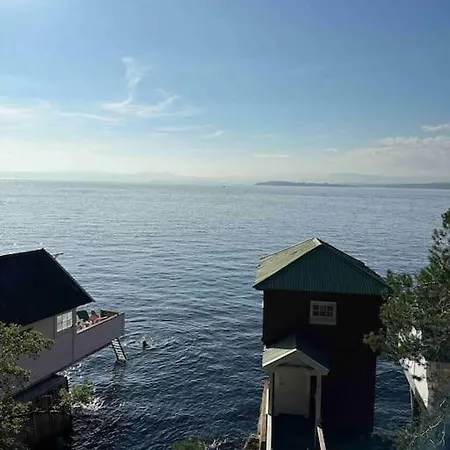 Exclusive Panorama View Of The Oslofjord * Flaskebekk