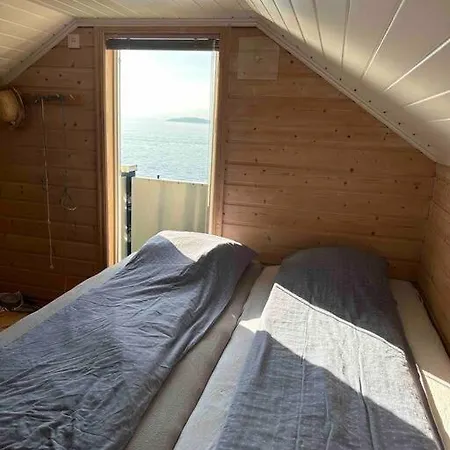 Exclusive Panorama View Of The Oslofjord * Flaskebekk