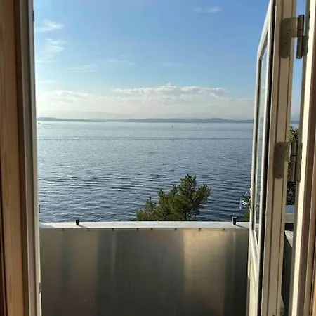 Exclusive Panorama View Of The Oslofjord *