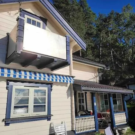 Exclusive Panorama View Of The Oslofjord *