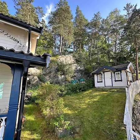 Exclusive Panorama View Of The Oslofjord Hébergement de vacances