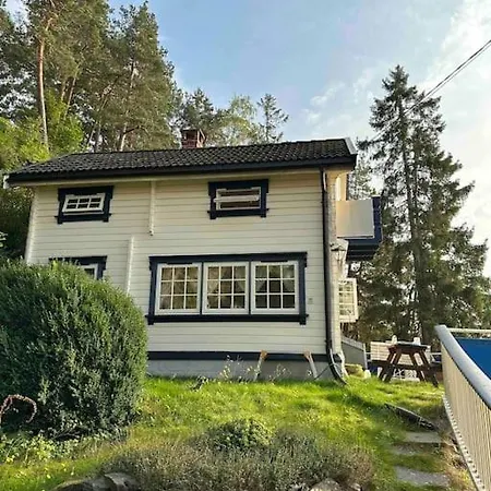 Exclusive Panorama View Of The Oslofjord