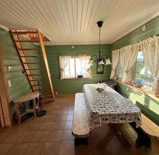 Exclusive Panorama View Of The Oslofjord * Flaskebekk