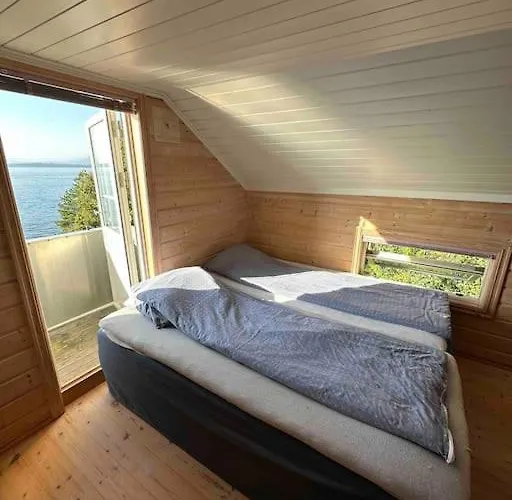 Exclusive Panorama View Of The Oslofjord Hébergement de vacances
