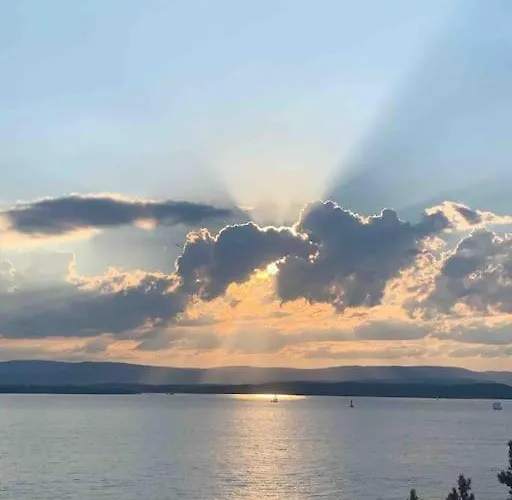 Exclusive Panorama View Of The Oslofjord Hébergement de vacances Flaskebekk