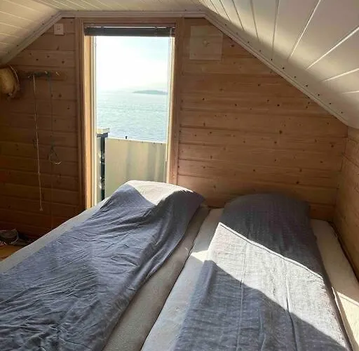 Exclusive Panorama View Of The Oslofjord * Flaskebekk