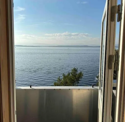 Exclusive Panorama View Of The Oslofjord *