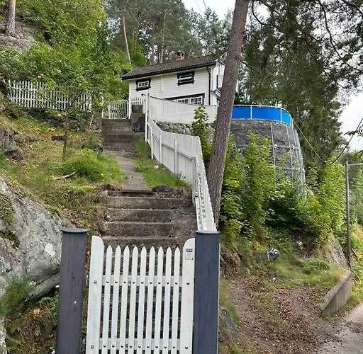 Exclusive Panorama View Of The Oslofjord Hébergement de vacances