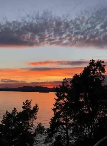 Exclusive Panorama View Of The Oslofjord