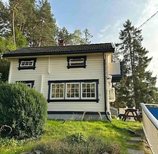 Exclusive Panorama View Of The Oslofjord